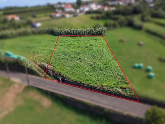 Terreno venda em Açores, Lomba Da Fazenda