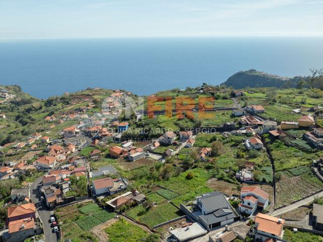 Terreno venda em Ponta Do Sol, Ilha Da Madeira