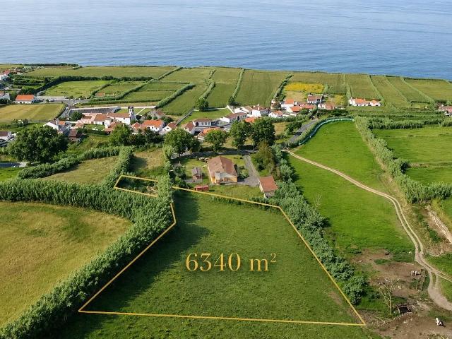 Terreno venda em Açores, Pilar Da Bretanha