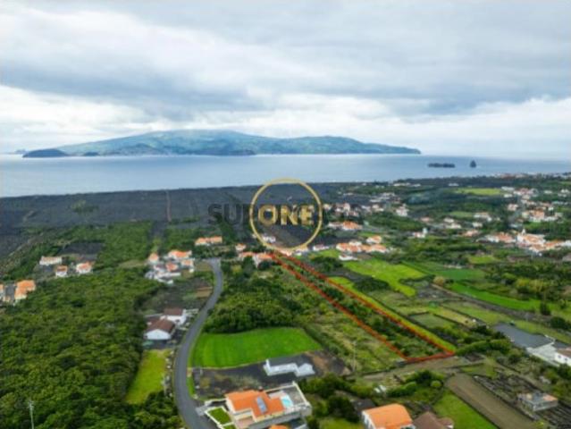 Terreno venda em Açores, Madalena
