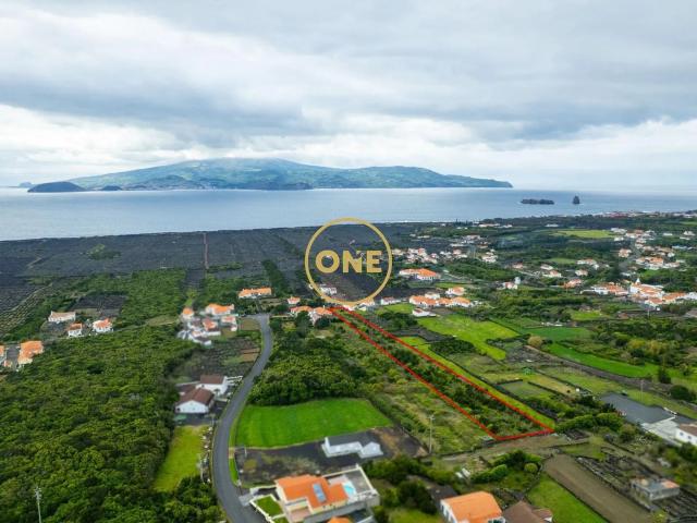 Terreno venda em Açores, Madalena