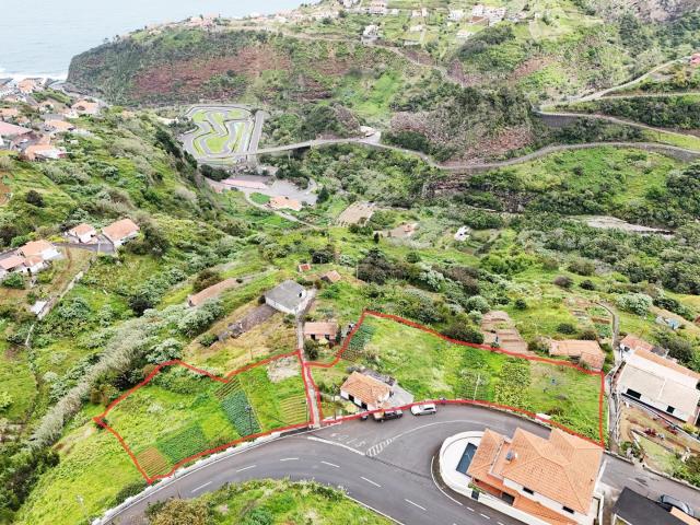 Terreno venda em Santana, Ilha Da Madeira