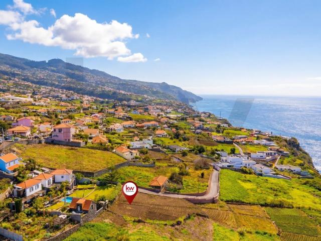 Terreno venda em Lombo da Igreja, Estreito Da Calheta