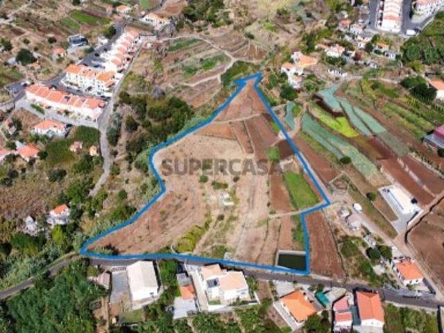 Terreno venda em Santa Cruz, Ilha Da Madeira