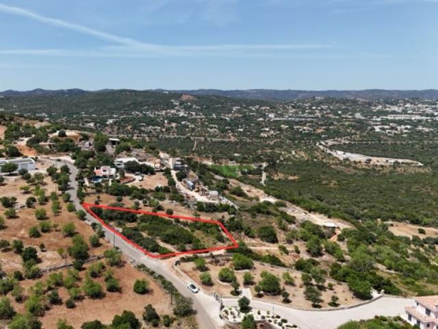 Terreno venda em São Brás De Alportel, Faro