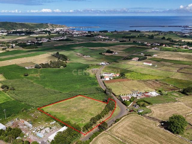 Terreno venda em Açores, Praia Da Vitória