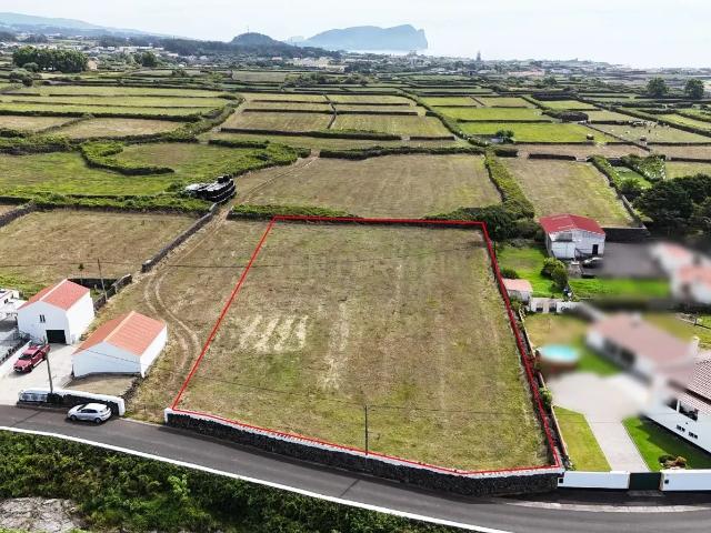 Terreno venda em Açores, São Bartolomeu De Regatos