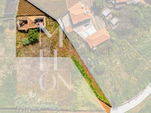 Terreno venda em Ponta do Pargo, Calheta