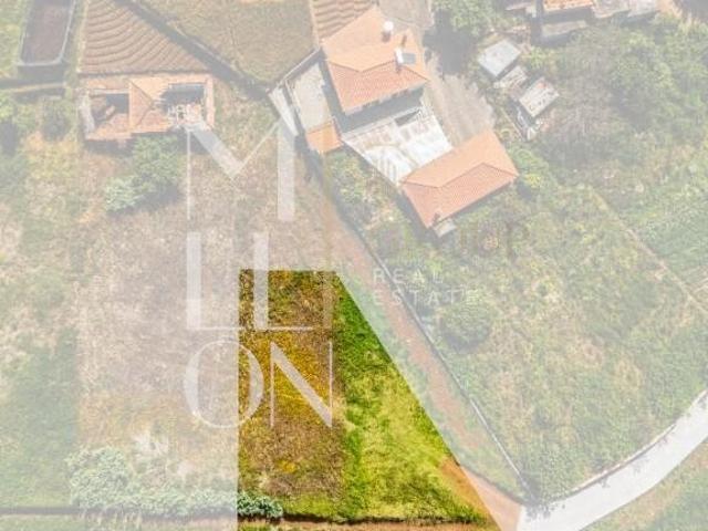 Terreno venda em Ponta do Pargo, Calheta