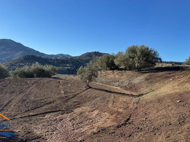 Terreno en venta en La Axarquía, Andalucía