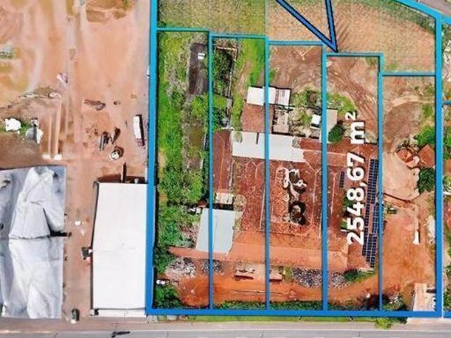 Terreno venda em Região Geográfica Imediata de Goiânia, Goiânia