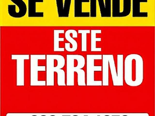Terreno en venta en Cuitláhuac, Veracruz