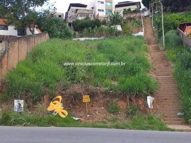 Terreno venda em Região Geográfica Imediata de Juiz de Fora, Juiz de Fora