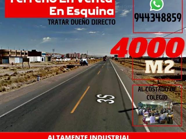 Local Comercial venta en Puno