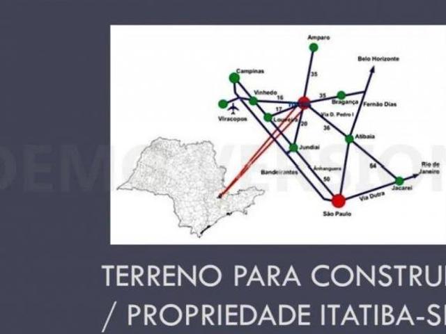 Terreno venda em Região Imediata de Jundiaí, Região Metropolitana de Campinas