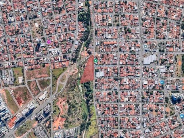 Terreno venda em Sudoeste, Goiânia
