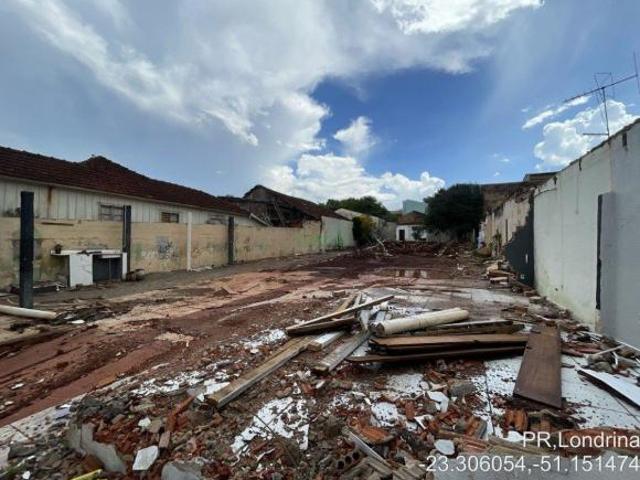 Terreno venda em Região Geográfica Imediata de Londrina, Londrina