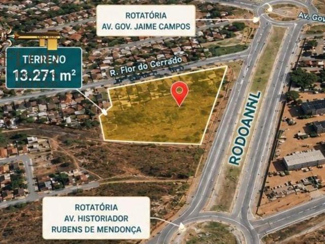 Terreno venda em Região Geográfica Imediata de Cuiabá, Região Metropolitana do Vale do Rio Cuiabá