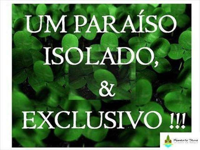 Terreno venda em Ilhabela