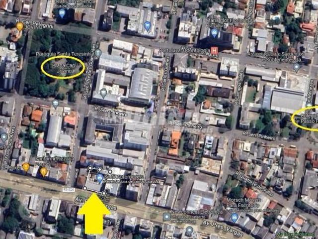 Terreno venda em Região Geográfica Imediata de Passo Fundo, Passo Fundo