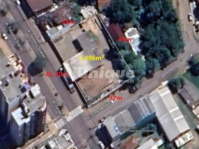 Terreno venda em Passo Fundo