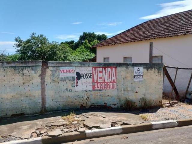 Terreno venda em Centro, Santo Antônio de Posse