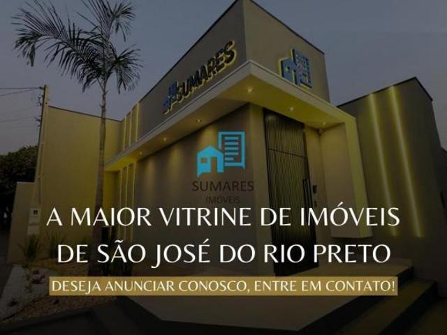 Terreno venda em São José do Rio Preto
