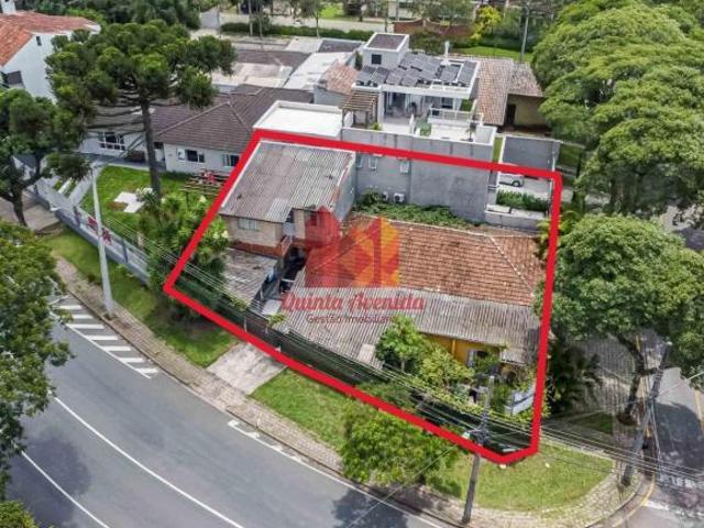 Terreno venda em Hugo Lange, Curitiba