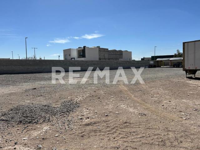 Terreno en renta en Ciudad Juárez, Juárez