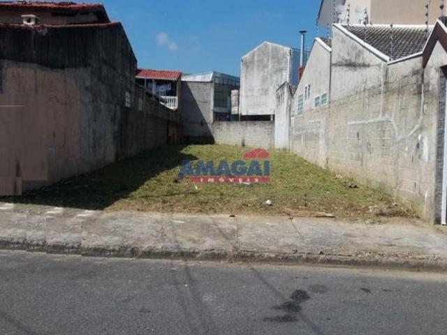 Terreno venda em Parque dos Principes, Jacareí