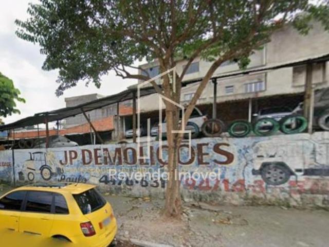 Terreno venda em Parque Santa Madalena, São Paulo