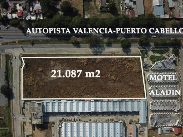 Terreno en venta en Valencia, Carabobo