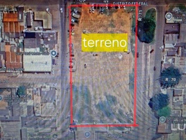 Terreno venda em Região Geográfica Imediata de Luziânia, Região Integrada de Desenvolvimento do Distrito Federal e Entorno