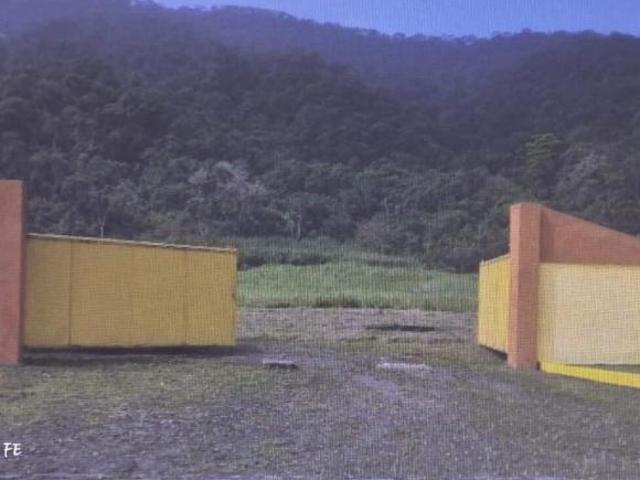 Terreno venda em Cubatão