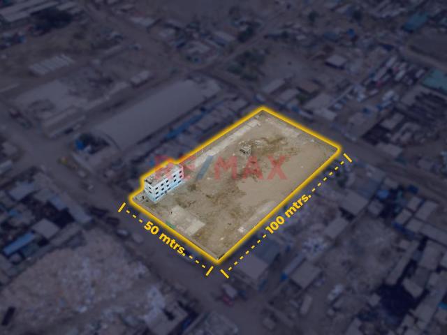 Terreno alquiler en Ventanilla, Callao