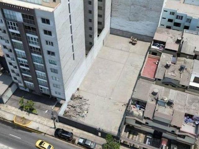 Terreno alquiler en Santiago De Surco, Lima Metropolitana