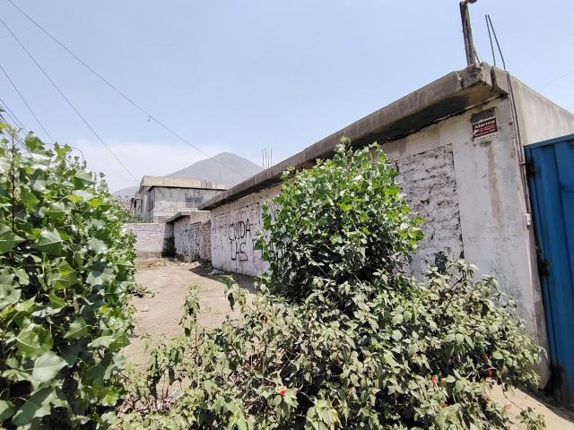 Terreno venta en El Jardín, Lurigancho