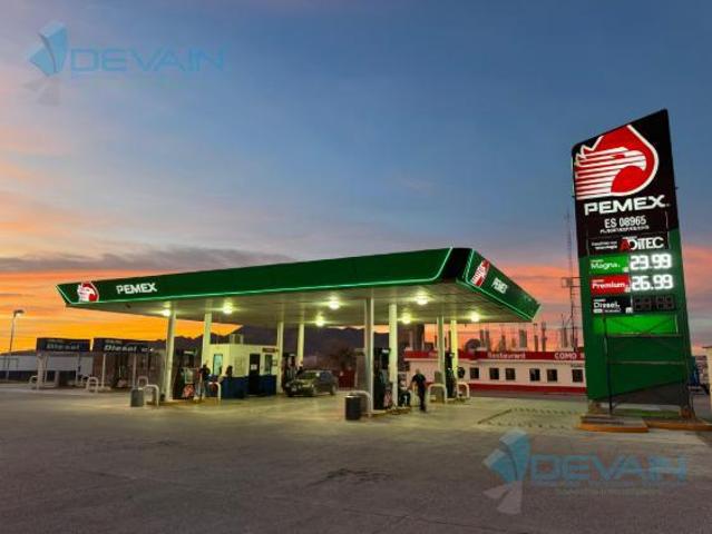 Local Comercial en venta en Castaños, Coahuila