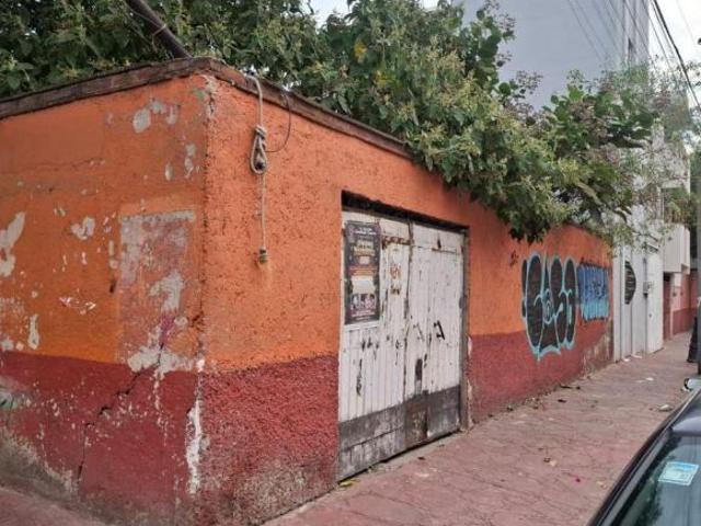Terreno en venta en Venustiano Carranza, Ciudad de México