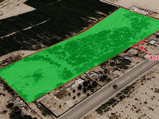 Terreno en venta en Francisco I. Madero, Coahuila