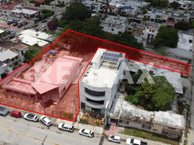 Terreno en renta en Tampico, Tamaulipas