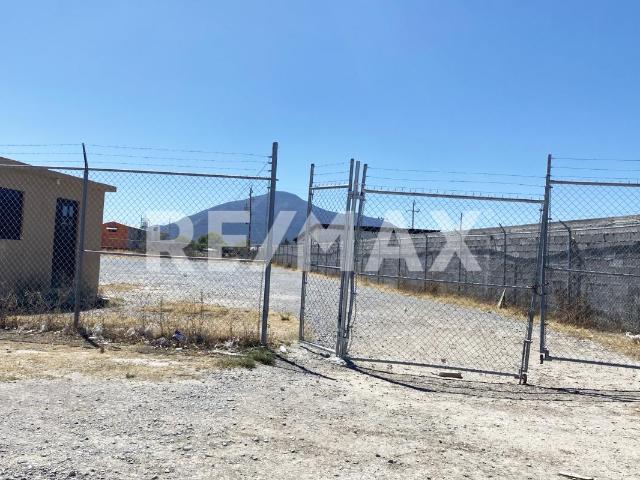 Terreno en renta en Saltillo, Coahuila