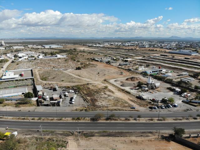 Terreno en renta en Hermosillo, Sonora