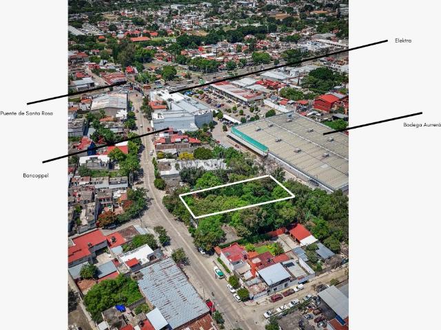 Terreno en renta en Oaxaca De Juárez, Oaxaca