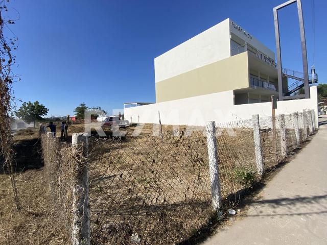 Terreno en renta en Mazatlán
