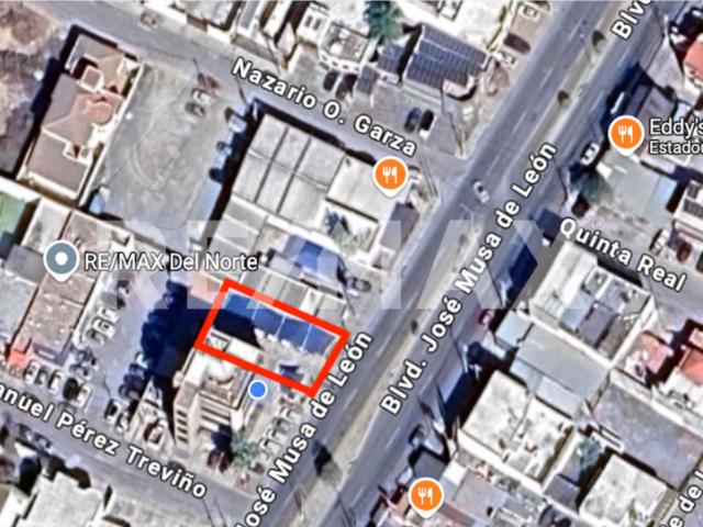 Terreno en renta en Saltillo, Coahuila