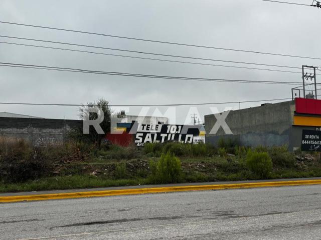 Terreno en renta en Saltillo, Coahuila
