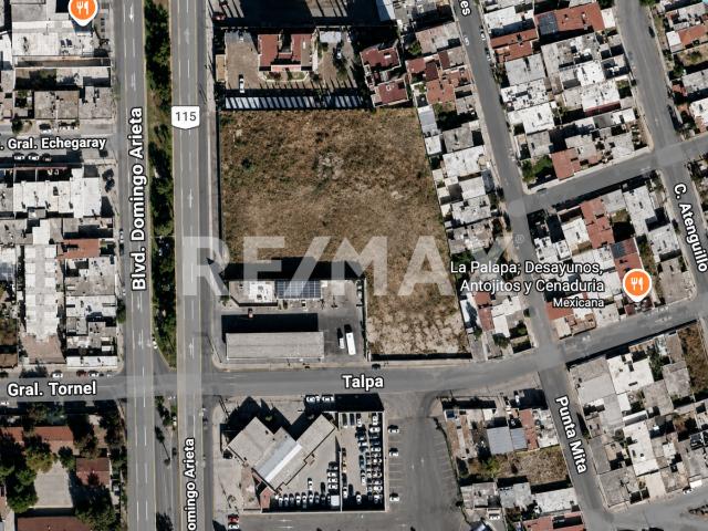 Terreno en renta en Durango