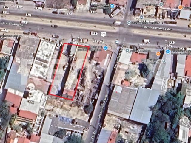Terreno en renta en Acapulco De Juárez, Guerrero