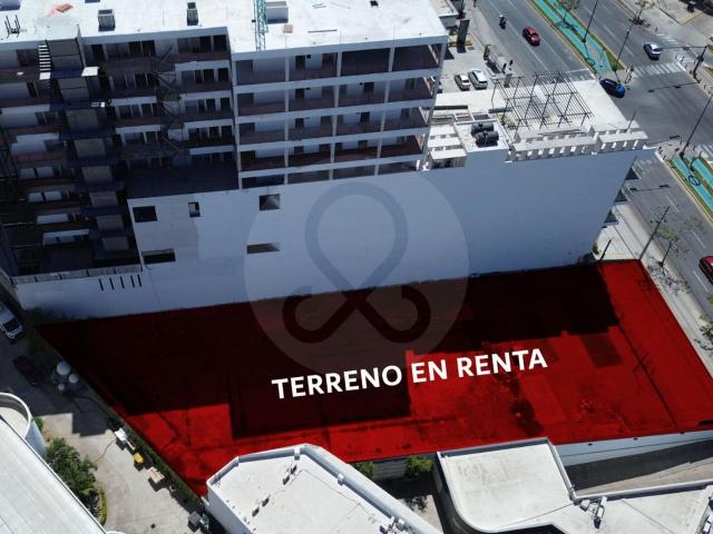 Terreno en renta en Mazatlán, Sinaloa